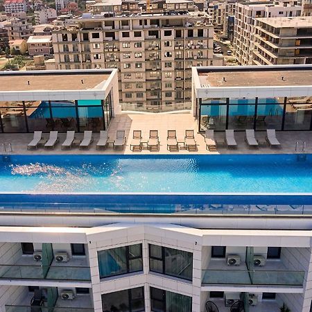 Alma Apartment In Infinity Beach Resort - Parking มามายา ภายนอก รูปภาพ