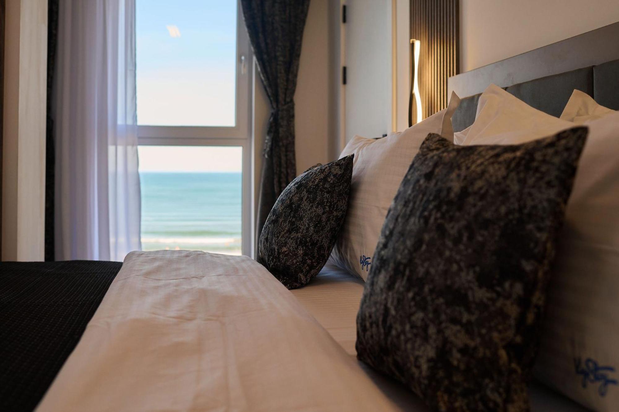 Alma Apartment In Infinity Beach Resort - Parking มามายา ภายนอก รูปภาพ