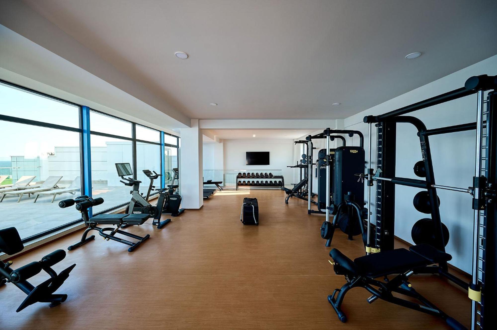 Alma Apartment In Infinity Beach Resort - Parking มามายา ภายนอก รูปภาพ