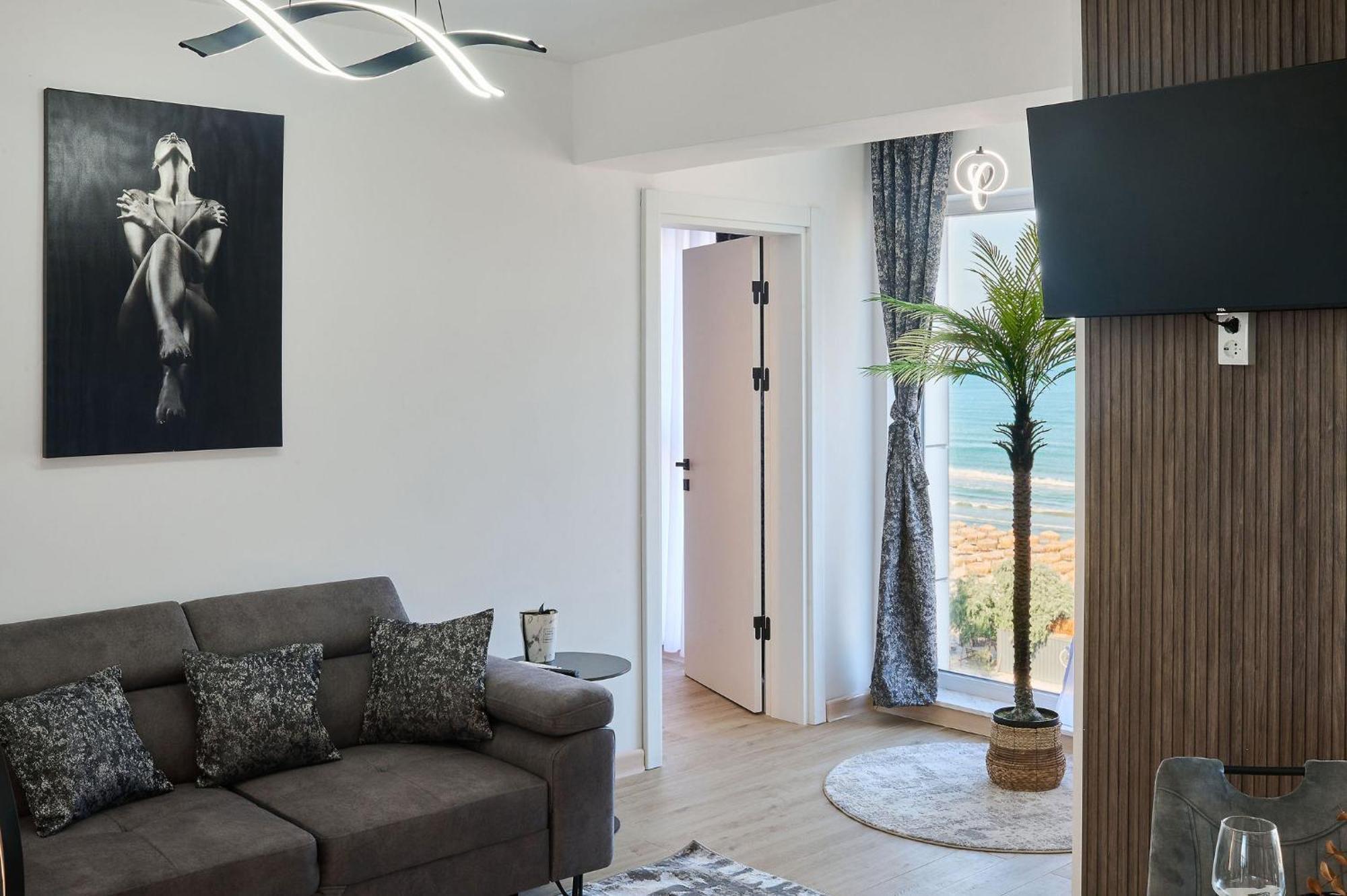 Alma Apartment In Infinity Beach Resort - Parking มามายา ภายนอก รูปภาพ