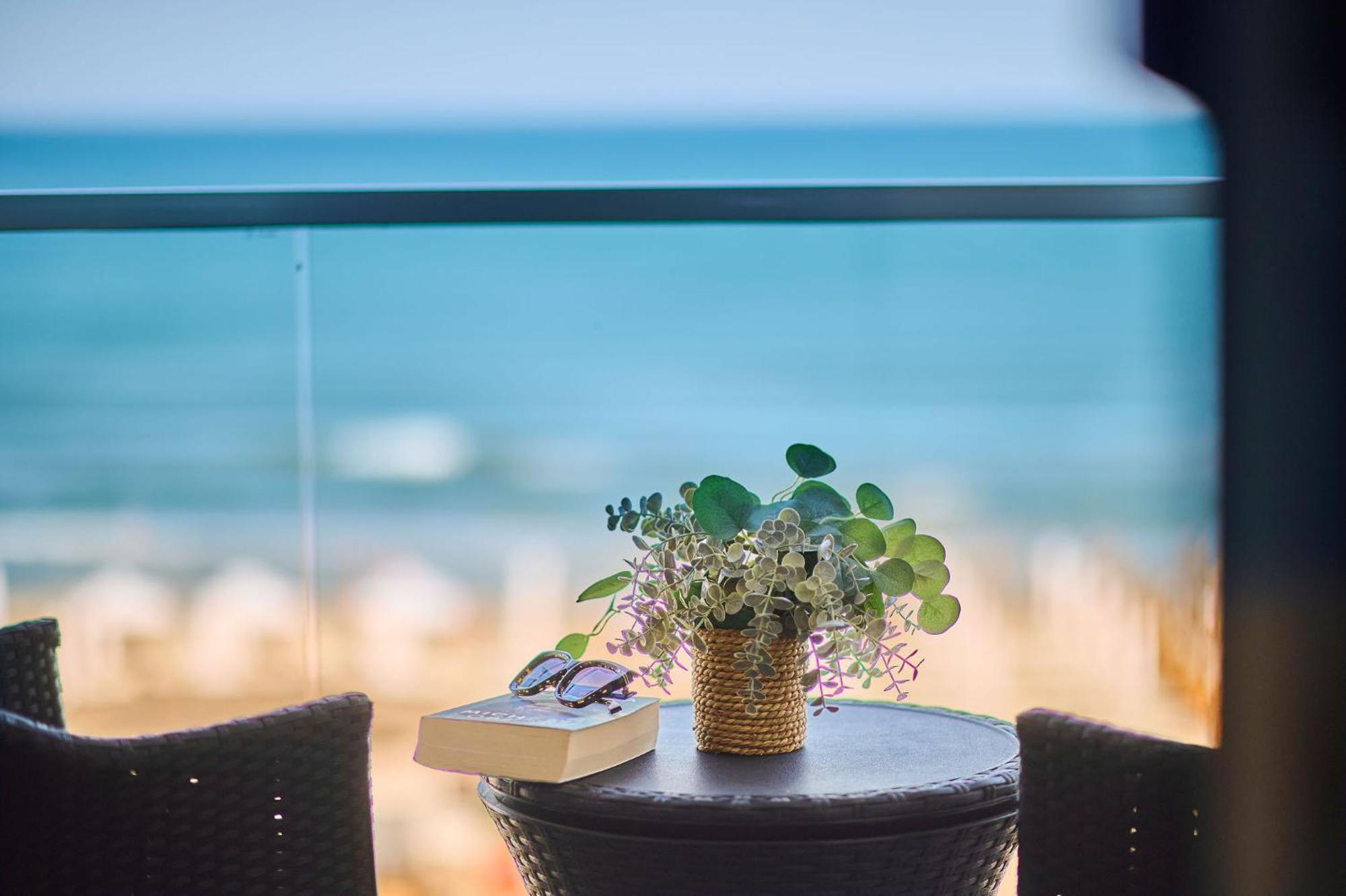 Alma Apartment In Infinity Beach Resort - Parking มามายา ภายนอก รูปภาพ