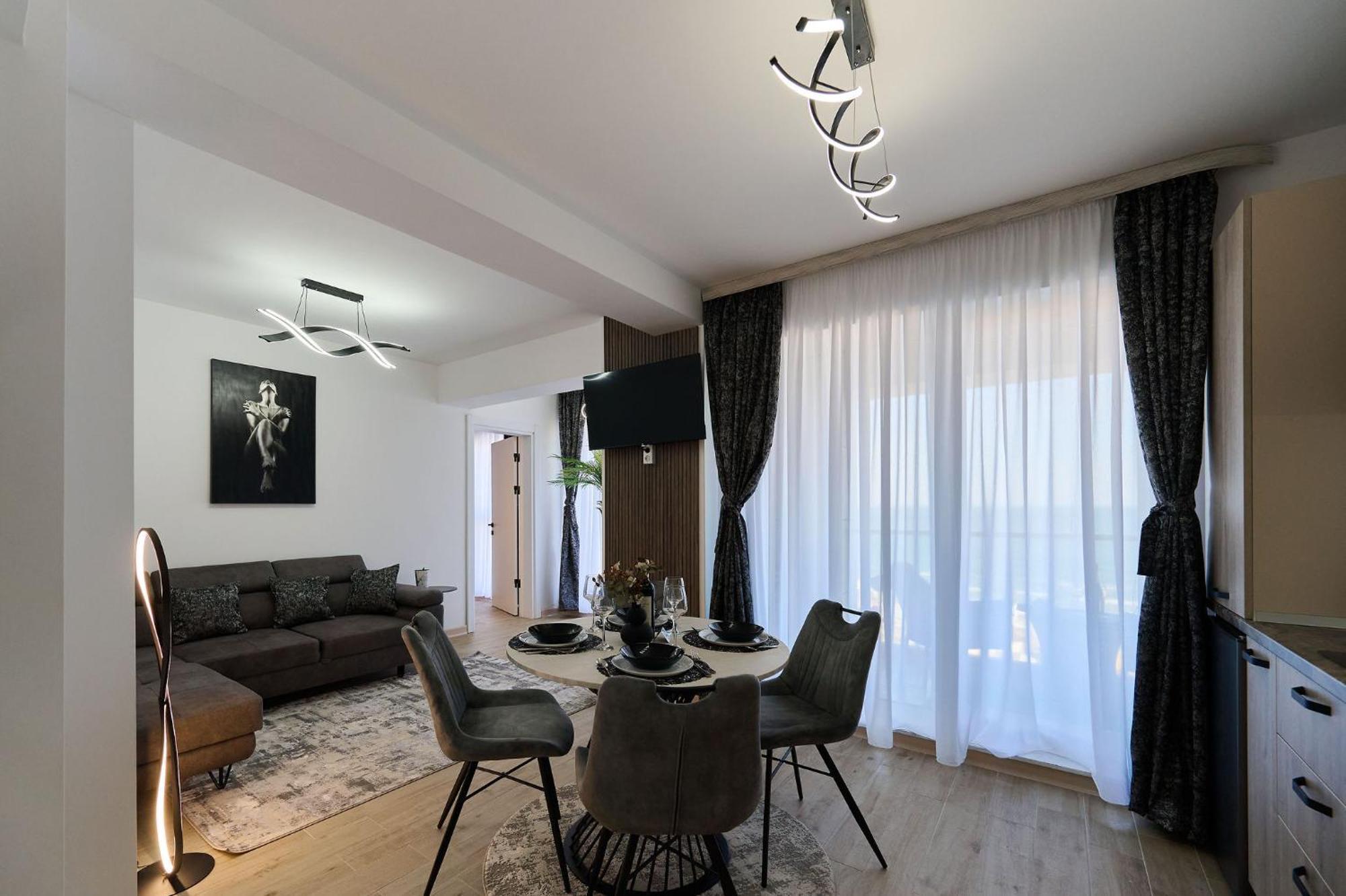 Alma Apartment In Infinity Beach Resort - Parking มามายา ภายนอก รูปภาพ