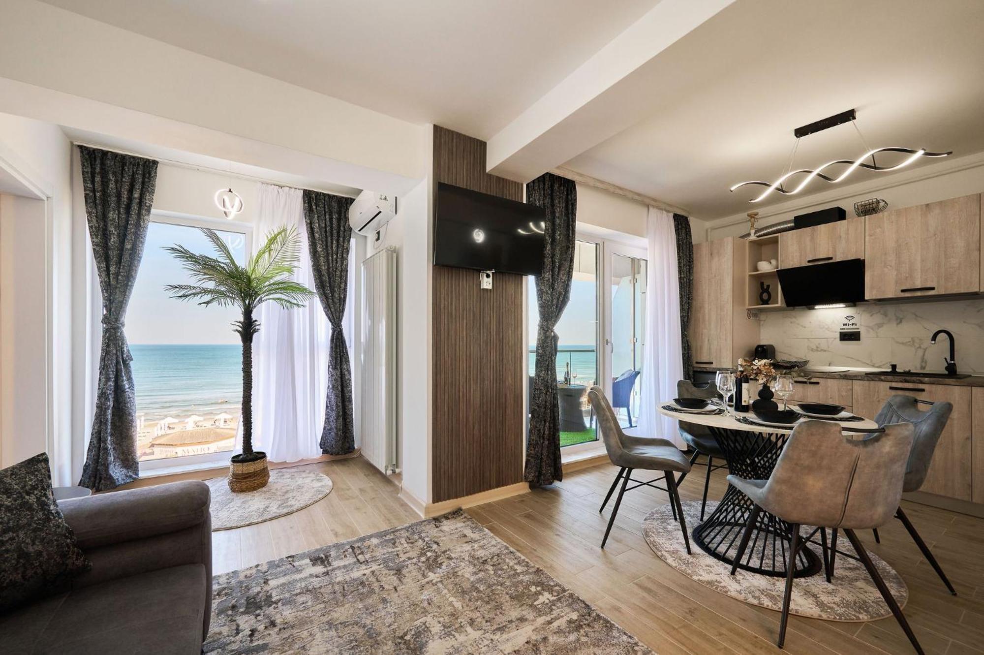 Alma Apartment In Infinity Beach Resort - Parking มามายา ภายนอก รูปภาพ